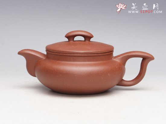 紫砂壶图片：唐风汉韵 - 美壶网