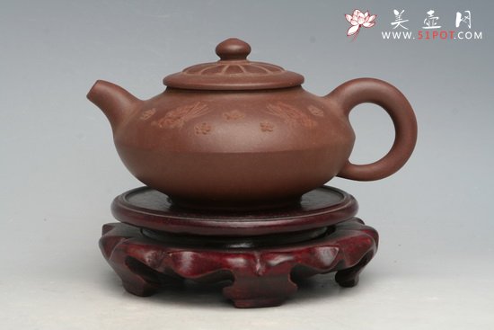 紫砂壶图片：IMG_6856 - 美壶网