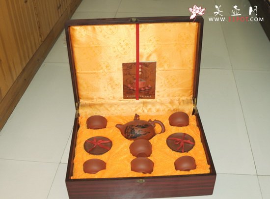 紫砂壶图片：DSC_7517 副本 - 美壶网