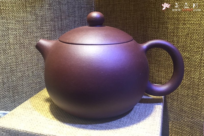 紫砂壶图片：美紫砂壶 - 美壶网