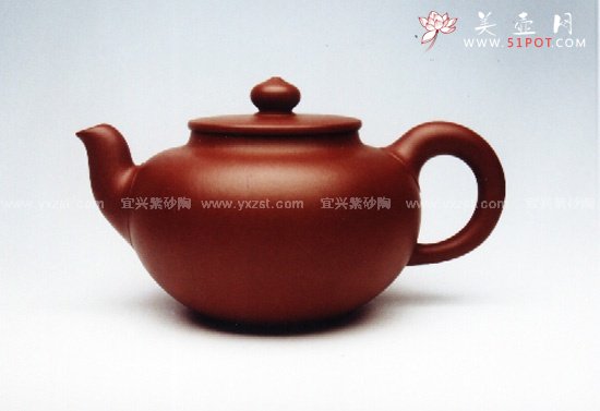 紫砂壶图片：圆愿 - 美壶网