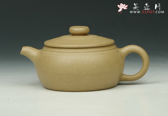 紫砂壶图片：纳福 - 美壶网