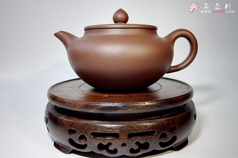 紫砂壶图片：神韵 - 美壶网