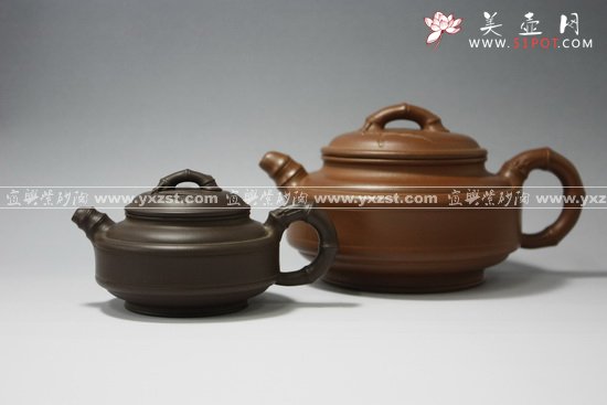 紫砂壶图片：_MG_5934 - 美壶网