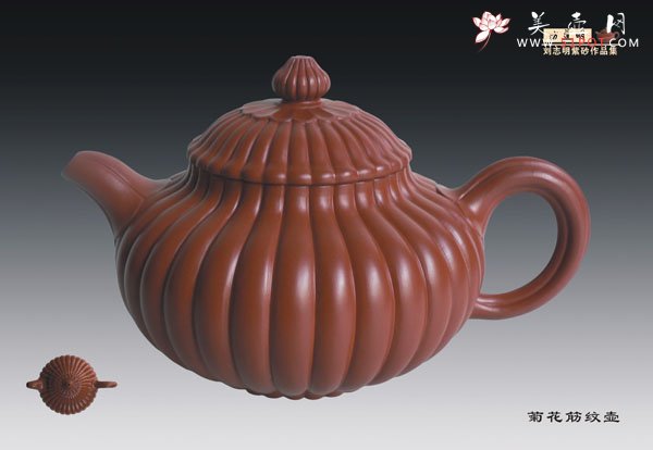 紫砂壶图片：3 - 美壶网