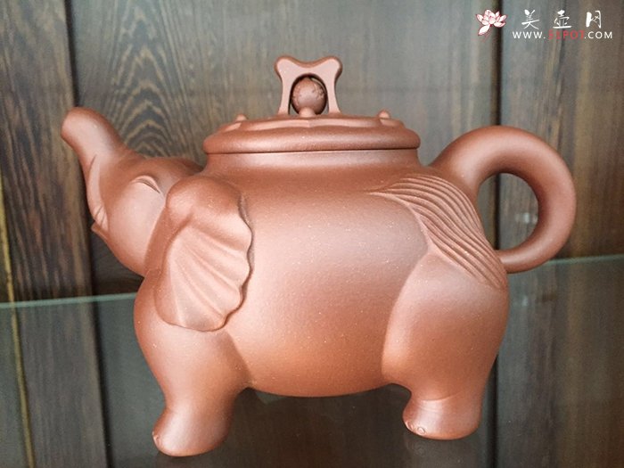 紫砂壶图片：万象更新 - 美壶网