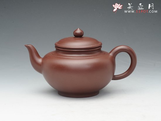 紫砂壶图片：笑樱 - 美壶网