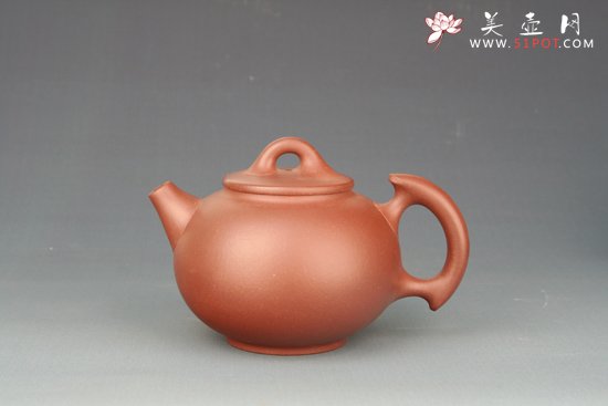 紫砂壶图片：趣韵 - 美壶网