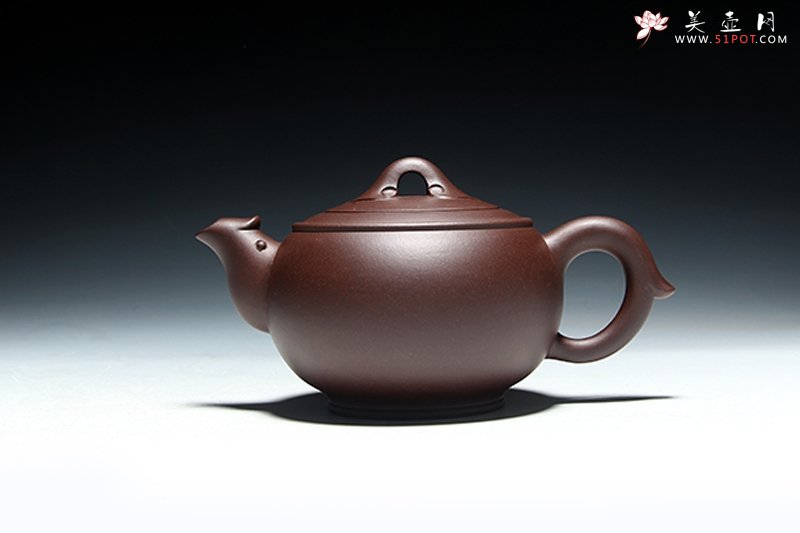 紫砂壶图片：凤鸣 - 美壶网