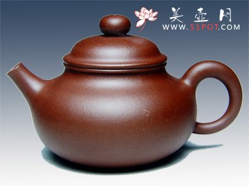 紫砂壶图片：容天 - 美壶网