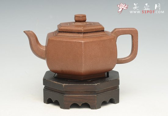 紫砂壶图片：雪华 - 美壶网