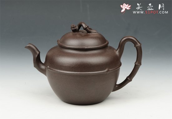 紫砂壶图片：DSC_2197 副本 - 美壶网