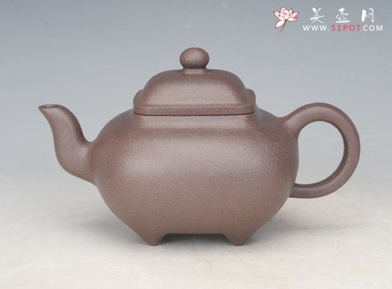 紫砂壶图片：传炉 - 美壶网