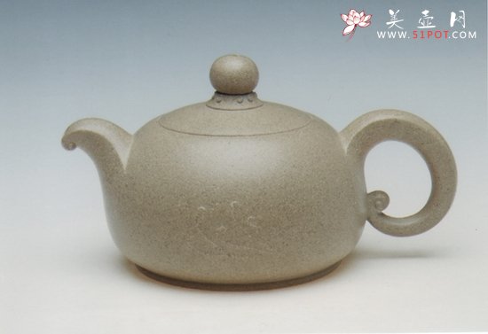 紫砂壶图片：海上升明月 - 美壶网