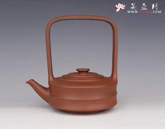 紫砂壶图片：提壁 - 美壶网