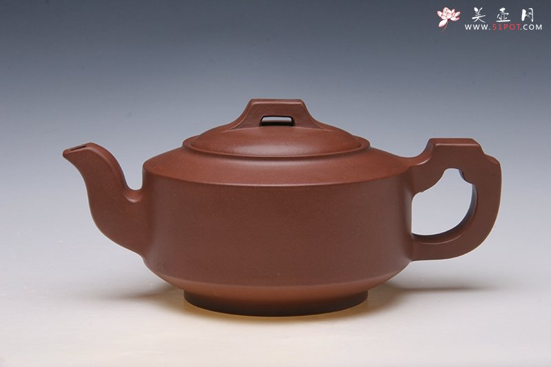 紫砂壶图片：新汉君 - 美壶网