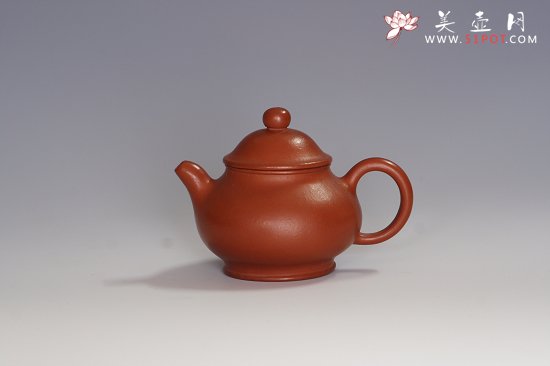 紫砂壶图片：潘壶 - 美壶网