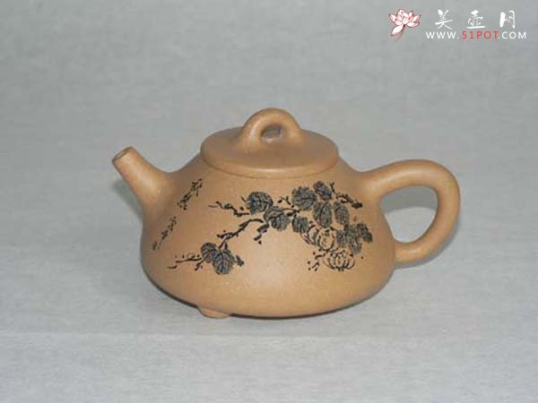 紫砂壶图片：14 - 美壶网