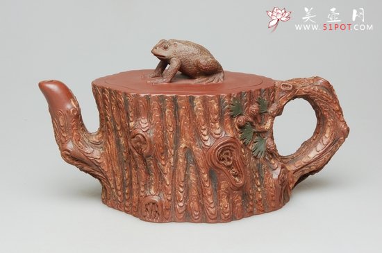 紫砂壶图片：DSC_0185 - 美壶网