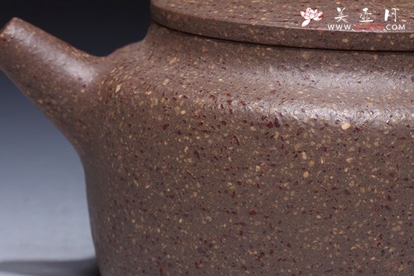 紫砂壶图片：德钟 - 美壶网