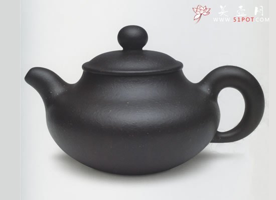 紫砂壶图片：翔韵壶 - 美壶网