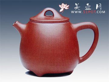 紫砂壶图片：高石瓢 - 美壶网