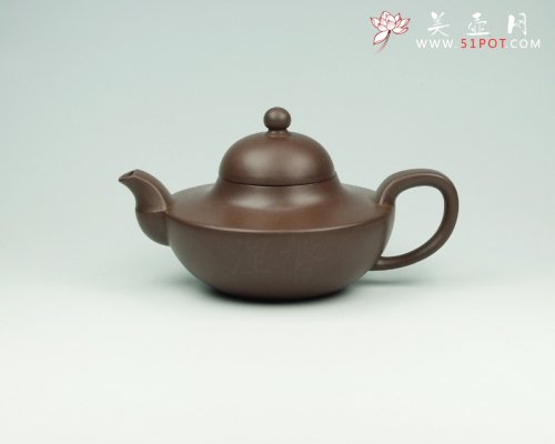 紫砂壶图片：碗亭 - 美壶网