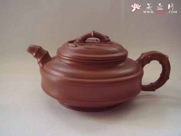 紫砂壶图片：DSC00391 - 美壶网