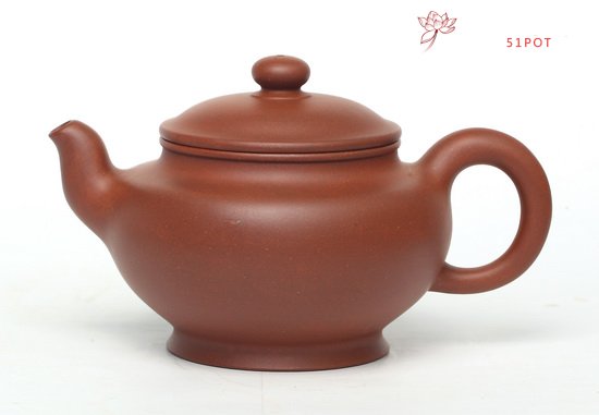 紫砂壶图片：神韵 420CC - 美壶网