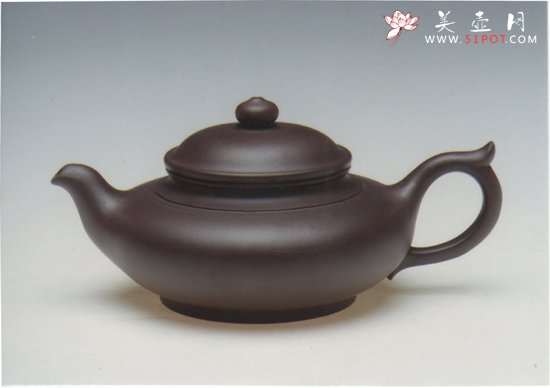 紫砂壶图片：笑樱 - 美壶网