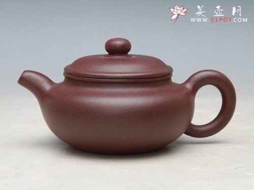 紫砂壶图片：石黄仿古 - 美壶网