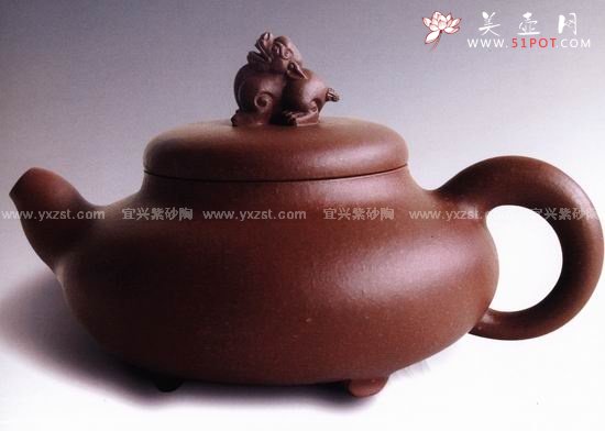 紫砂壶图片：瑞祥 - 美壶网