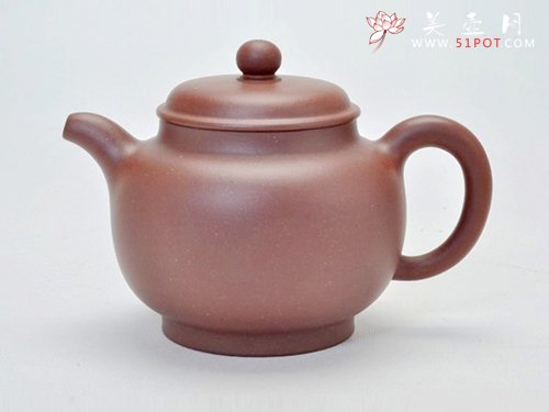 紫砂壶图片：掇只 - 美壶网