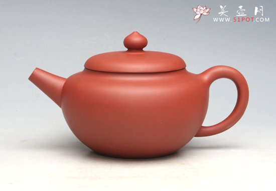 紫砂壶图片：永乐古壶 - 美壶网