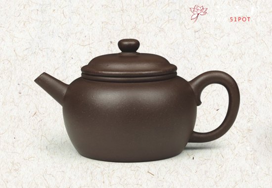 紫砂壶图片：君德 - 美壶网