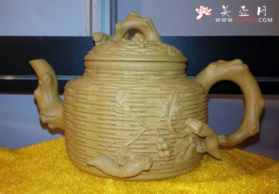 紫砂壶图片：mmexport1412927791893 副本 - 美壶网