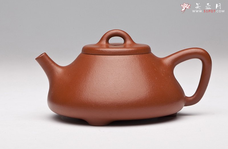紫砂壶图片：石瓢 - 美壶网