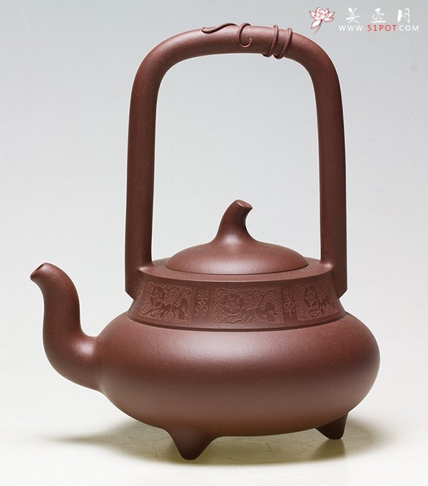紫砂壶图片：北瓜 - 美壶网