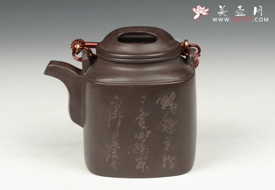 紫砂壶图片：13 - 美壶网