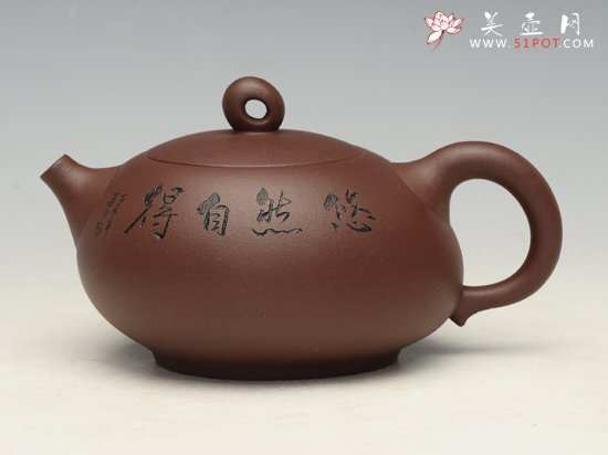 紫砂壶图片：石头 - 美壶网