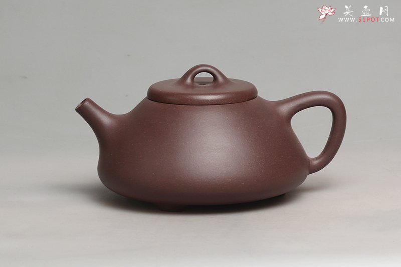 紫砂壶图片：石瓢 - 美壶网