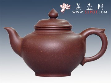 紫砂壶图片：笑樱许琴 - 美壶网