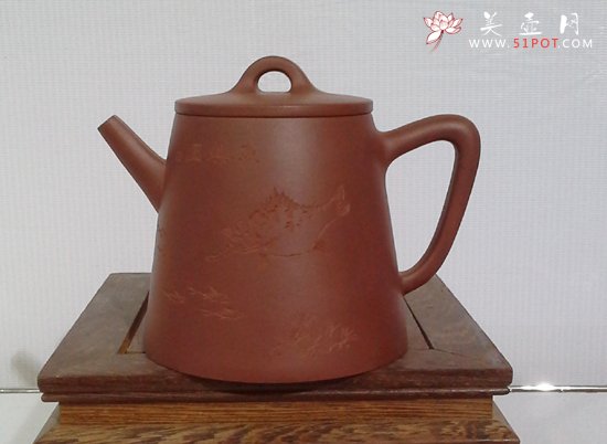 紫砂壶图片：25 - 美壶网