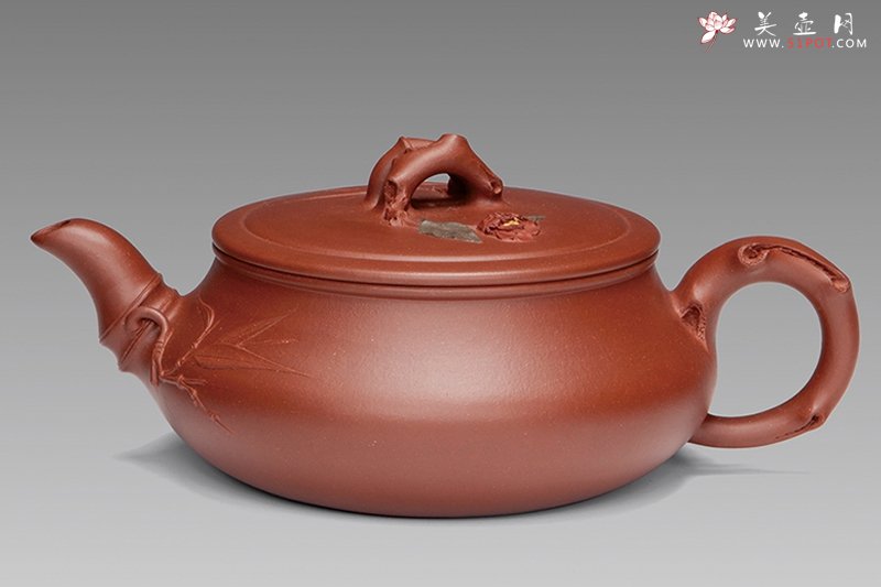 紫砂壶图片：国色君子 - 美壶网