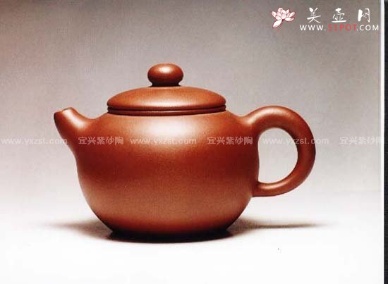 紫砂壶图片：圆韵 - 美壶网