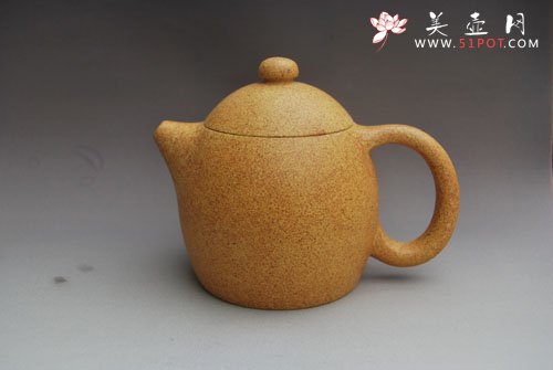 紫砂壶图片：龙蛋 - 美壶网