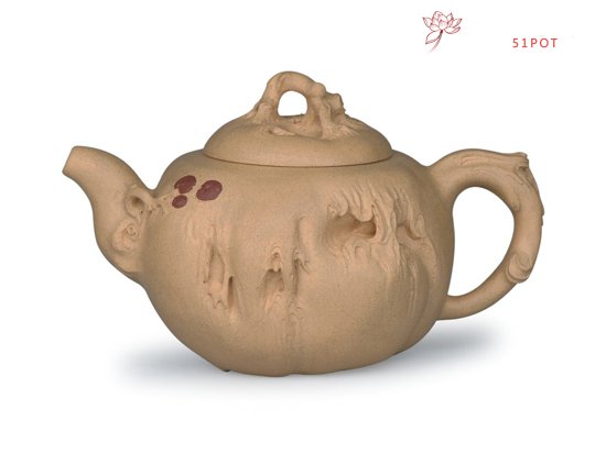 紫砂壶图片：生华 - 美壶网