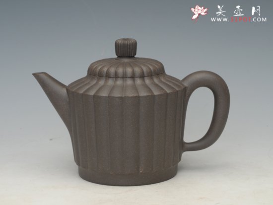 紫砂壶图片：文 - 美壶网