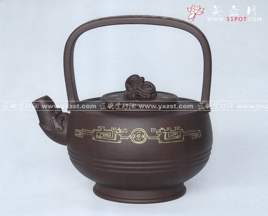 紫砂壶图片：1 - 美壶网