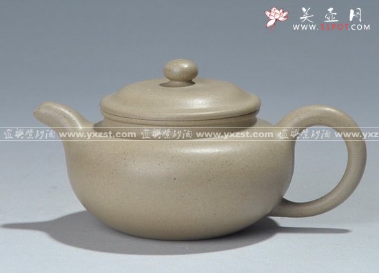 紫砂壶图片：仿古 - 美壶网